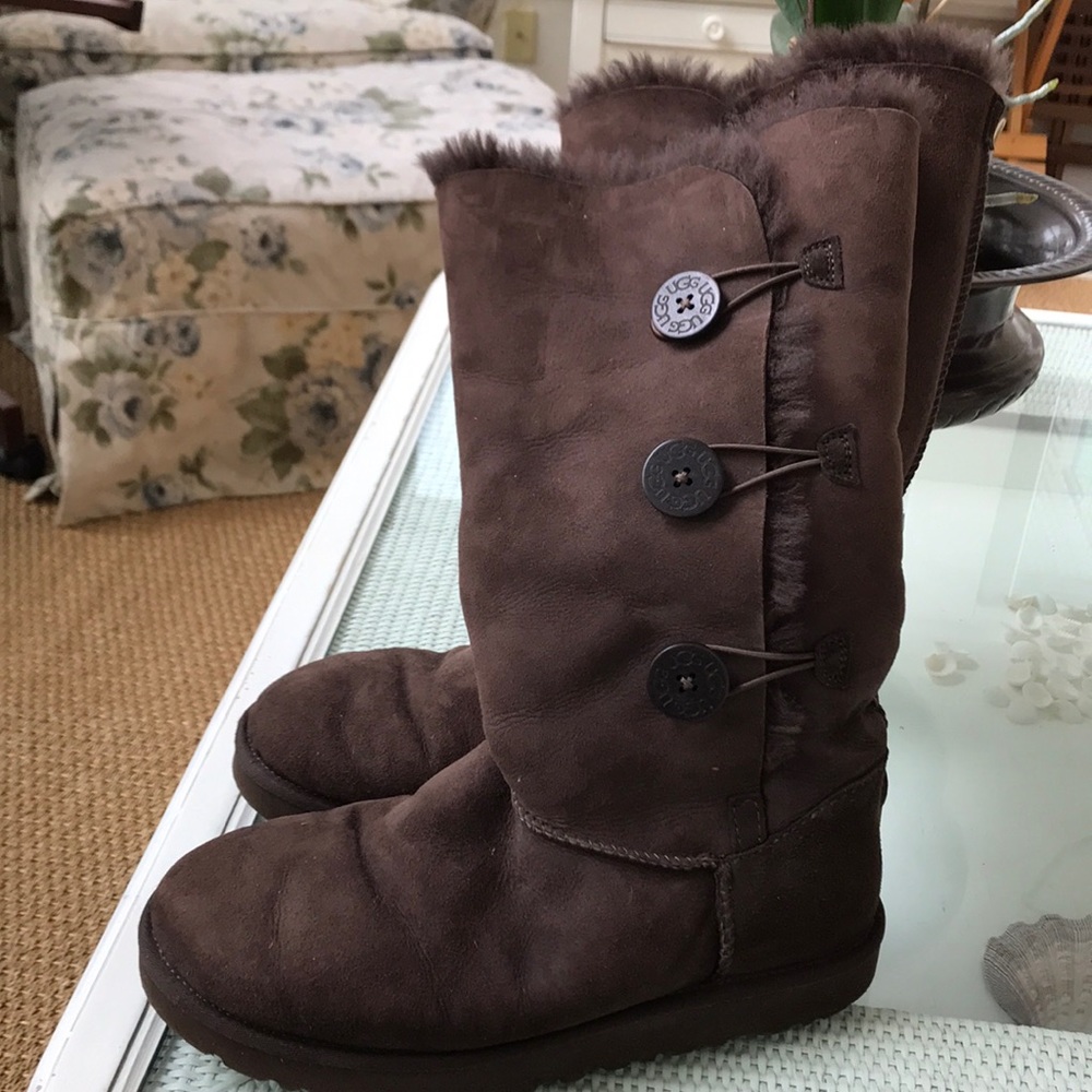 Ugg Bailey Button Boot